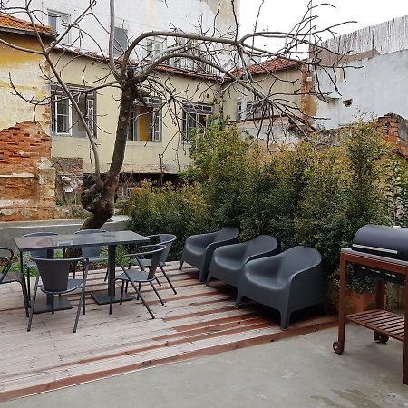 Portas De Sao Bento Apartments Lisboa Eksteriør bilde