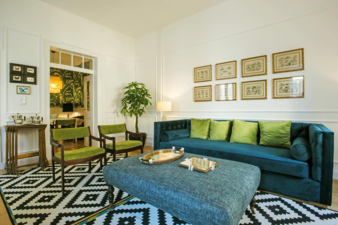 Portas De Sao Bento Apartments Lisboa Eksteriør bilde