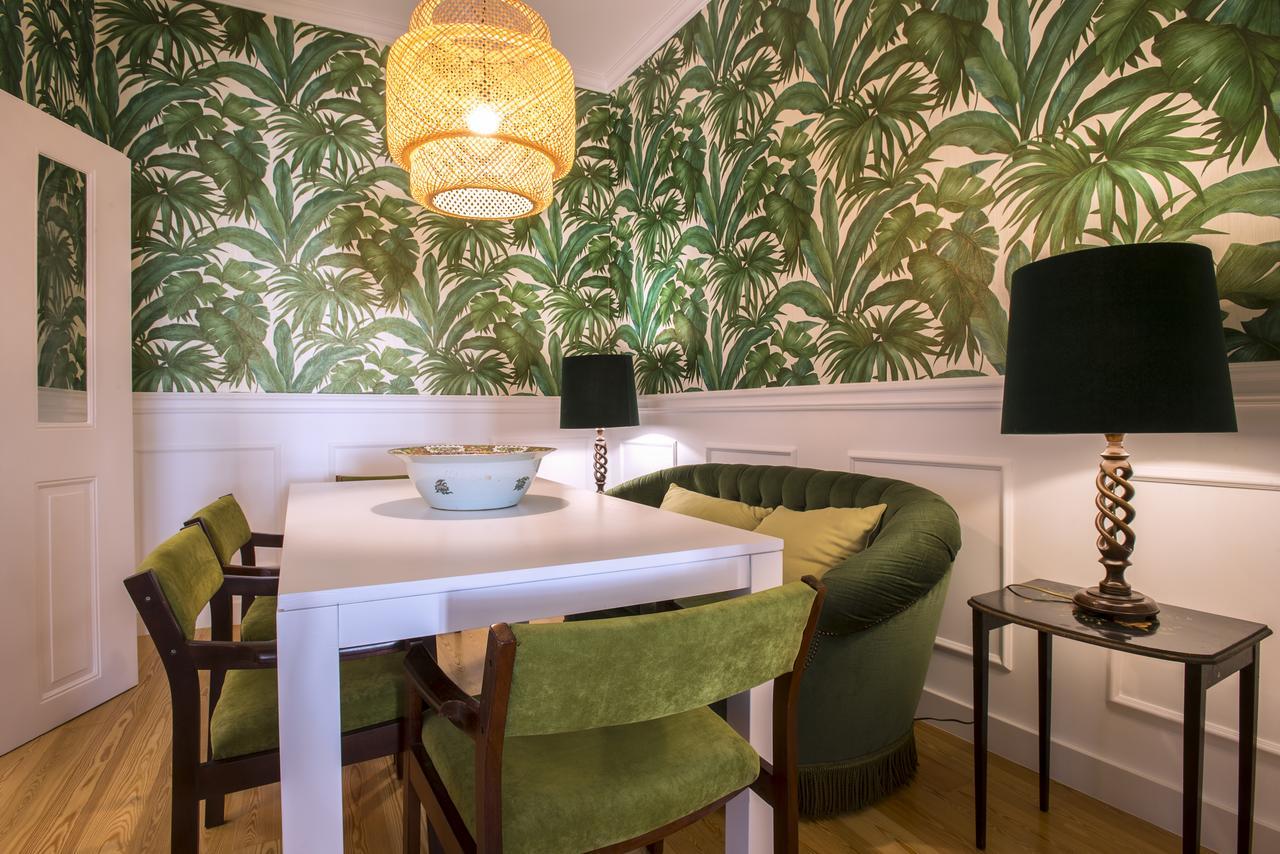 Portas De Sao Bento Apartments Lisboa Eksteriør bilde